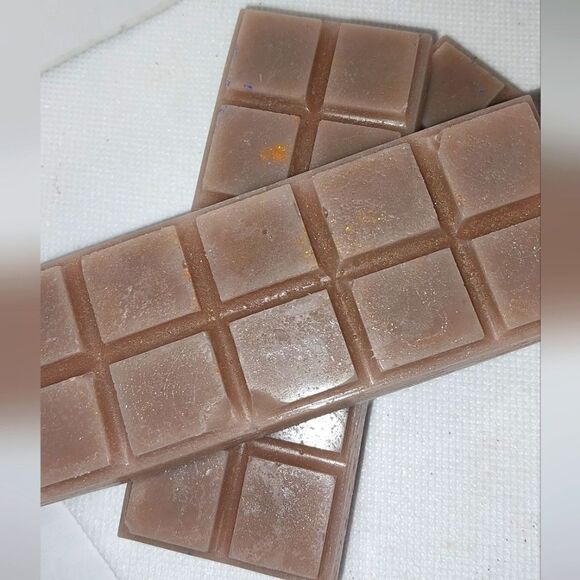 hand crafted chocolate cherries wax Melt bar 1pc - Picture 7 of 9